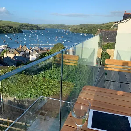 3, Glenthorne House, Salcombe Apartment Exterior photo