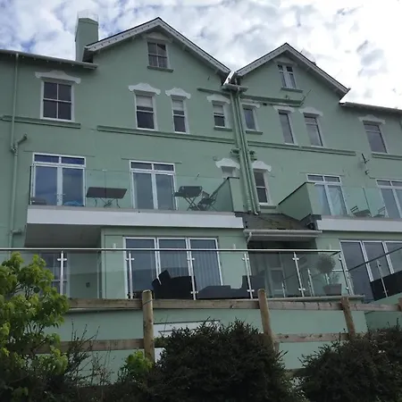 3, Glenthorne House, Salcombe Apartment Exterior photo