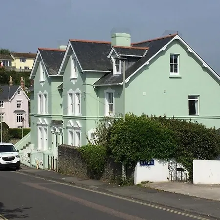 3, Glenthorne House, Salcombe Apartment Exterior photo