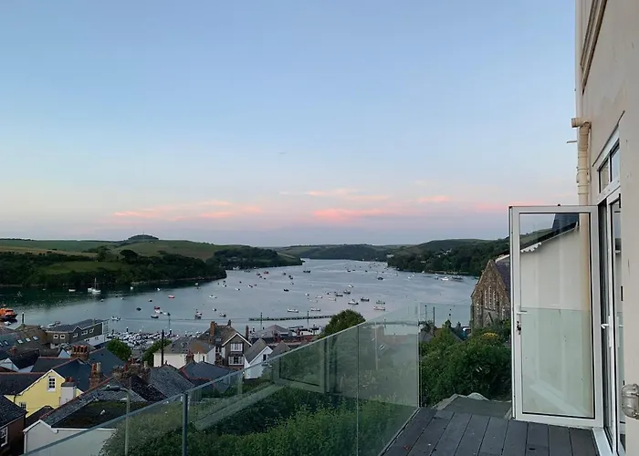 3, Glenthorne House, Salcombe