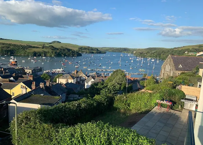 3, Glenthorne House, Salcombe