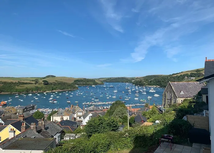 3, Glenthorne House, Salcombe