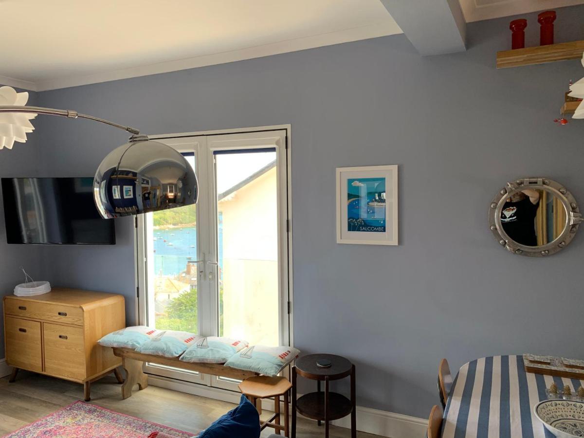 3, Glenthorne House, Apartment Salcombe